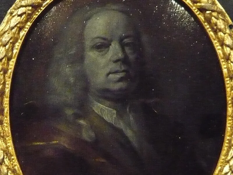 1680-Frans Greenwood - Ritratto